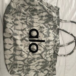 Alo Camouflage Tote Bag